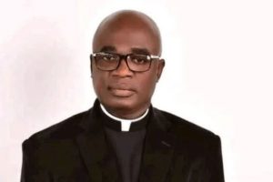 Rev. Fr. Alia