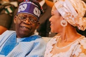 Tinubu’s Wife