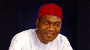 Senator Uba Arrested