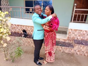 I Will Never Forget What The Pastor Told Me On Our Wedding Day. Nigerian Blogger Dee Sends A Message To His Wife On Her First Birthday.