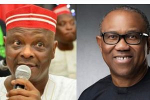 Peter Obi And Kwankwaso