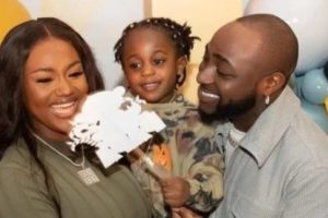 Davido Breaks Silence