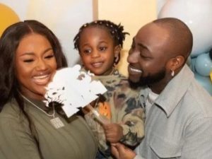 Davido Breaks Silence 