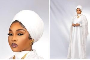 Mercy Aigbe Reveals