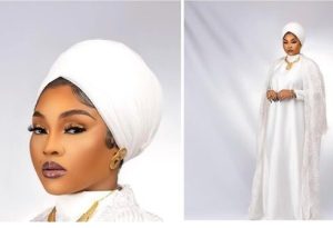 Mercy Aigbe Reveals 