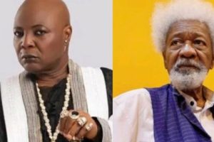 Charly Boy Blasts Soyinka