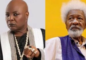 Charly Boy Blasts Soyinka