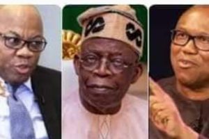 Tinubu Will Not