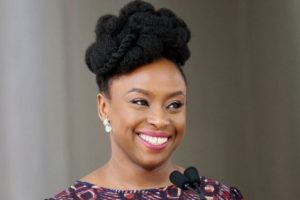 Chimamanda Adichie