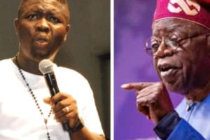 Seyi Law Expresses Anger