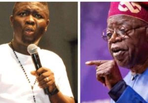 Seyi Law Expresses Anger