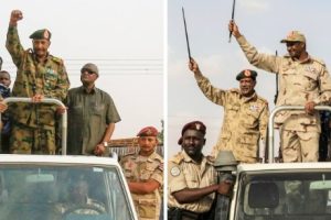 Sudan War