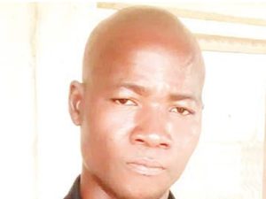 Detained Policeman Dies