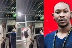 Seun Kuti Departs Nigeria