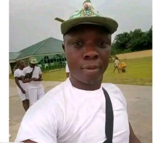 Mum Slumps After Hearing News Of Her Son’s Demise On His Way Home From NYSC -