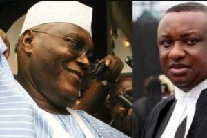 Atiku Mocks Keyamo