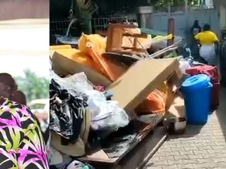 Governor Evicts Step-children