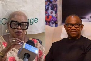 Woman Blasts Peter Obi