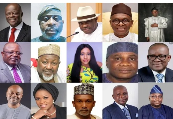 FULL DETAILS: Profiles Of Tinubu’s Ministerial Nominees -