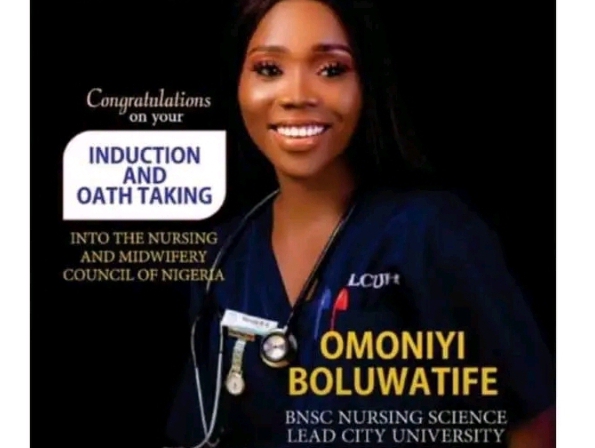 VIDEO: Nurse Found Dead With Her Womb Missing After Nightclub Outing -