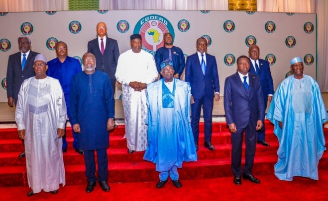 ECOWAS Rejects Niger Junta’s Transition Plan -