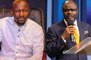 Suleiman Blasts Abel Damina