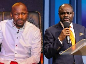 Suleiman Blasts Abel Damina