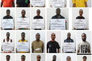 Internet Fraudsters