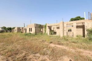 DOCUMENTS: How Tinubu's Minister Squandered Over N1Billion On Abandoned Catering Centre -