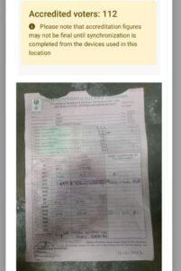 Kogi Gov Poll: Trouble Looms As INEC’s IREV Portal Exposes Discrepancies In Figures Of Voters Captured By BVAS And Information On Uploaded Election Result Sheets