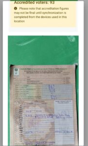 Kogi Gov Poll: Trouble Looms As INEC’s IREV Portal Exposes Discrepancies In Figures Of Voters Captured By BVAS And Information On Uploaded Election Result Sheets