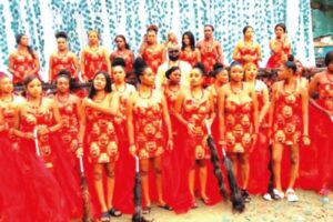 Harrysong Marries 30 Women