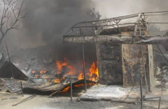Kaduna Bombing: Death Toll Hits 80 -