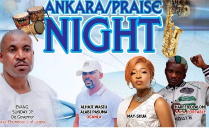 Whether You Like It Or Not, Pasuma And I Must Perform At Celestial Church Event, Portable Vows