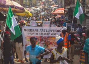 Protests Rocks Abuja