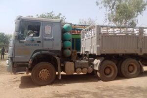 Dangote Trucks