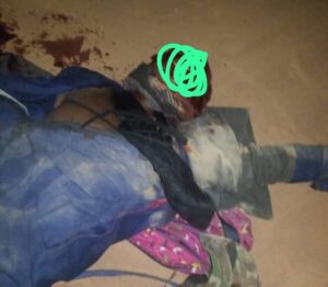 PHOTOS: Troops ‘Kill Terrorist And Mastermind Of NDA Attack, Abduction Of Schoolgirls, Greenfield University Students’