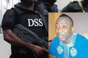 DSS Personnel Attack Sowore