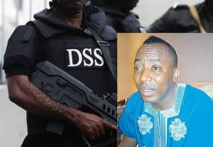 DSS Personnel Attack Sowore