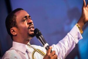 Nathaniel Bassey