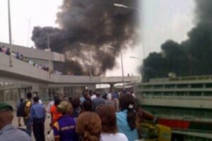 Lagos Airport