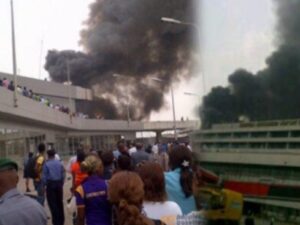 Lagos Airport