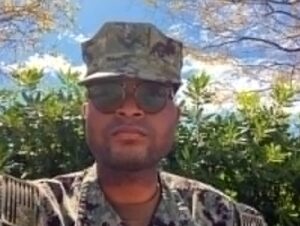 PHOTOS: Nigerian US Naval Officer Died In Red Sea -
