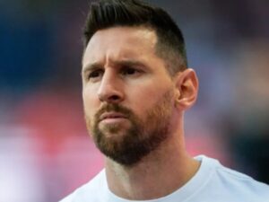 Messi Finally Reveals