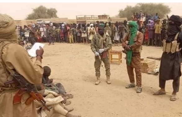 Youths Join Boko Haram