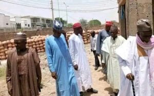 WATCH: Panic As Nigerian Senator Donates Clay Pots, ‘Burial Materials’ To Constituents