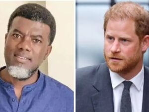 Omokri Attack Prince Harry