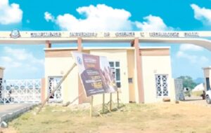 Kogi University Students