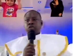 Pastor Suspends Offering