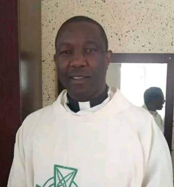 BREAKING: Terrorists abduct Catholic Priest -